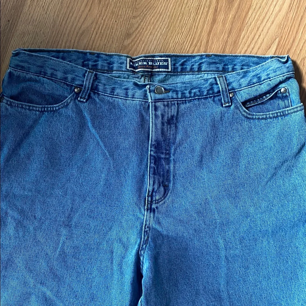 Harley Davidson vintage jeans